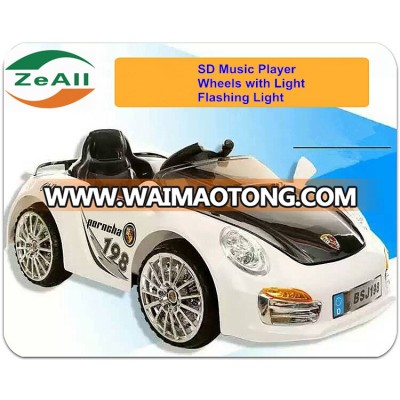 Fine Coating Paint Flashing Music electric car for kids to drive,Electric Motor For Kids Cars,Electric Toys Car For Kids